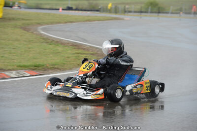 15/04/2012 : 3ème manche du Championnat du Sud 2012 à Carcassonne(Photos Antoine Camblor) 2012 — karting