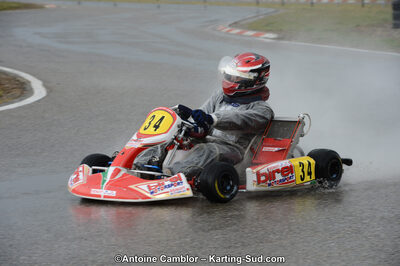 15/04/2012 : 3ème manche du Championnat du Sud 2012 à Carcassonne(Photos Antoine Camblor) 2012 — karting