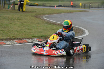 15/04/2012 : 3ème manche du Championnat du Sud 2012 à Carcassonne(Photos Antoine Camblor) 2012 — karting