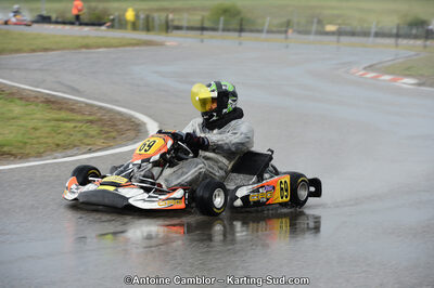 15/04/2012 : 3ème manche du Championnat du Sud 2012 à Carcassonne(Photos Antoine Camblor) 2012 — karting
