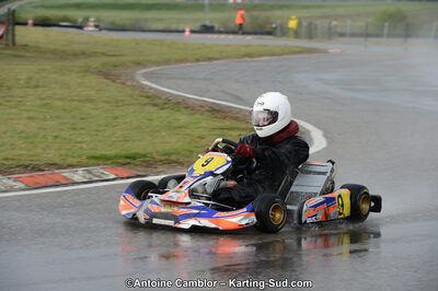 15/04/2012 : 3ème manche du Championnat du Sud 2012 à Carcassonne(Photos Antoine Camblor) 2012 — karting