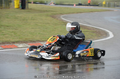 15/04/2012 : 3ème manche du Championnat du Sud 2012 à Carcassonne(Photos Antoine Camblor) 2012 — karting