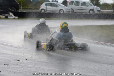 15/04/2012 : 3ème manche du Championnat du Sud 2012 à Carcassonne(Photos Antoine Camblor) 2012 — karting