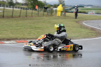15/04/2012 : 3ème manche du Championnat du Sud 2012 à Carcassonne(Photos Antoine Camblor) 2012 — karting