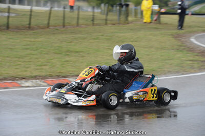 15/04/2012 : 3ème manche du Championnat du Sud 2012 à Carcassonne(Photos Antoine Camblor) 2012 — karting