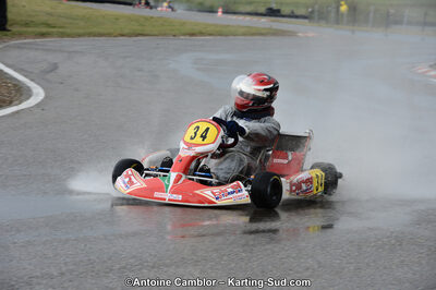 15/04/2012 : 3ème manche du Championnat du Sud 2012 à Carcassonne(Photos Antoine Camblor) 2012 — karting