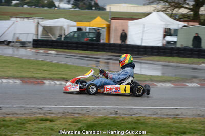 15/04/2012 : 3ème manche du Championnat du Sud 2012 à Carcassonne(Photos Antoine Camblor) 2012 — karting