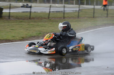 15/04/2012 : 3ème manche du Championnat du Sud 2012 à Carcassonne(Photos Antoine Camblor) 2012 — karting