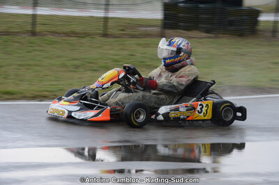 15/04/2012 : 3ème manche du Championnat du Sud 2012 à Carcassonne(Photos Antoine Camblor) 2012 — karting
