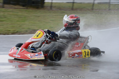 15/04/2012 : 3ème manche du Championnat du Sud 2012 à Carcassonne(Photos Antoine Camblor) 2012 — karting