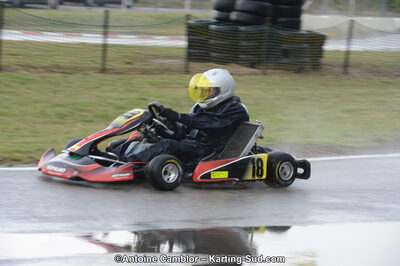 15/04/2012 : 3ème manche du Championnat du Sud 2012 à Carcassonne(Photos Antoine Camblor) 2012 — karting