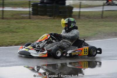 15/04/2012 : 3ème manche du Championnat du Sud 2012 à Carcassonne(Photos Antoine Camblor) 2012 — karting