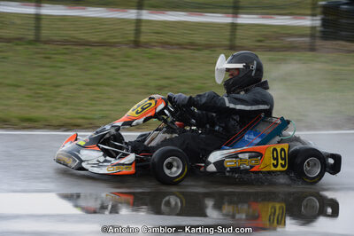 15/04/2012 : 3ème manche du Championnat du Sud 2012 à Carcassonne(Photos Antoine Camblor) 2012 — karting