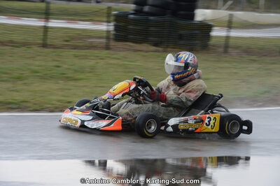15/04/2012 : 3ème manche du Championnat du Sud 2012 à Carcassonne(Photos Antoine Camblor) 2012 — karting