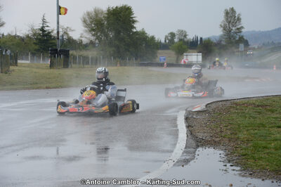 15/04/2012 : 3ème manche du Championnat du Sud 2012 à Carcassonne(Photos Antoine Camblor) 2012 — karting