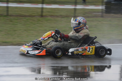 15/04/2012 : 3ème manche du Championnat du Sud 2012 à Carcassonne(Photos Antoine Camblor) 2012 — karting