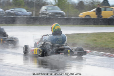 15/04/2012 : 3ème manche du Championnat du Sud 2012 à Carcassonne(Photos Antoine Camblor) 2012 — karting