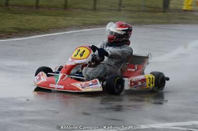 15/04/2012 : 3ème manche du Championnat du Sud 2012 à Carcassonne(Photos Antoine Camblor) 2012 — karting