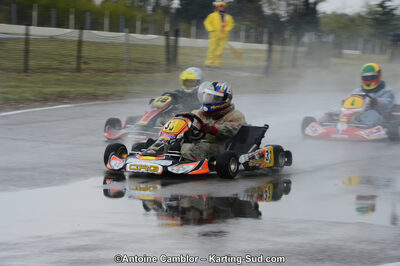 15/04/2012 : 3ème manche du Championnat du Sud 2012 à Carcassonne(Photos Antoine Camblor) 2012 — karting