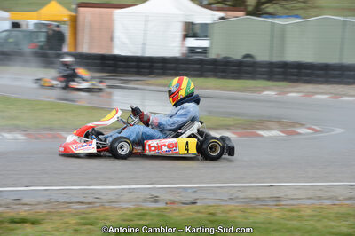15/04/2012 : 3ème manche du Championnat du Sud 2012 à Carcassonne(Photos Antoine Camblor) 2012 — karting