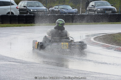 15/04/2012 : 3ème manche du Championnat du Sud 2012 à Carcassonne(Photos Antoine Camblor) 2012 — karting
