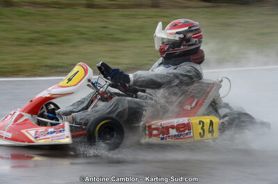 15/04/2012 : 3ème manche du Championnat du Sud 2012 à Carcassonne(Photos Antoine Camblor) 2012 — karting