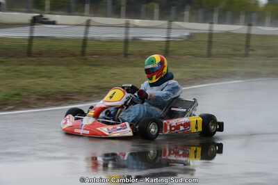 15/04/2012 : 3ème manche du Championnat du Sud 2012 à Carcassonne(Photos Antoine Camblor) 2012 — karting