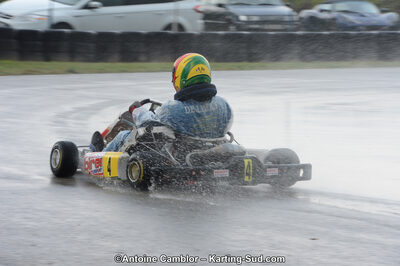 15/04/2012 : 3ème manche du Championnat du Sud 2012 à Carcassonne(Photos Antoine Camblor) 2012 — karting