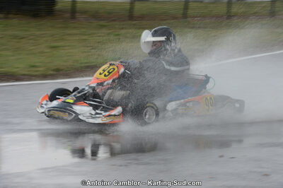 15/04/2012 : 3ème manche du Championnat du Sud 2012 à Carcassonne(Photos Antoine Camblor) 2012 — karting