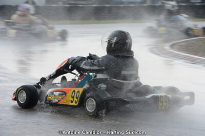 15/04/2012 : 3ème manche du Championnat du Sud 2012 à Carcassonne(Photos Antoine Camblor) 2012 — karting