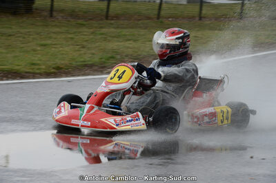 15/04/2012 : 3ème manche du Championnat du Sud 2012 à Carcassonne(Photos Antoine Camblor) 2012 — karting