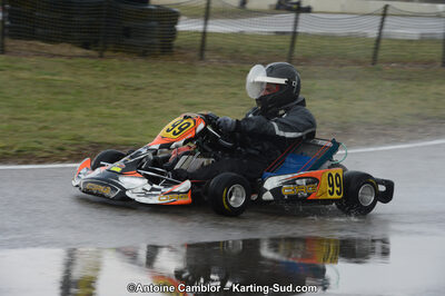 15/04/2012 : 3ème manche du Championnat du Sud 2012 à Carcassonne(Photos Antoine Camblor) 2012 — karting