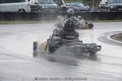 15/04/2012 : 3ème manche du Championnat du Sud 2012 à Carcassonne(Photos Antoine Camblor) 2012 — karting