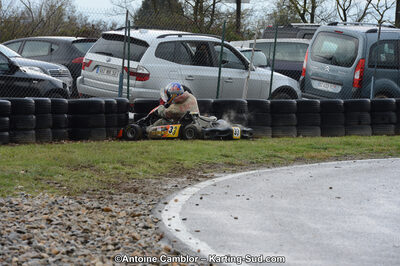 15/04/2012 : 3ème manche du Championnat du Sud 2012 à Carcassonne(Photos Antoine Camblor) 2012 — karting