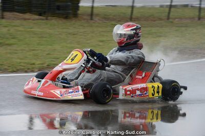 15/04/2012 : 3ème manche du Championnat du Sud 2012 à Carcassonne(Photos Antoine Camblor) 2012 — karting