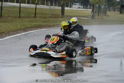 15/04/2012 : 3ème manche du Championnat du Sud 2012 à Carcassonne(Photos Antoine Camblor) 2012 — karting