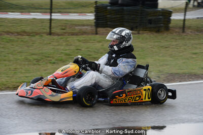 15/04/2012 : 3ème manche du Championnat du Sud 2012 à Carcassonne(Photos Antoine Camblor) 2012 — karting