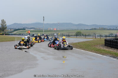 15/04/2012 : 3ème manche du Championnat du Sud 2012 à Carcassonne(Photos Antoine Camblor) 2012 — karting
