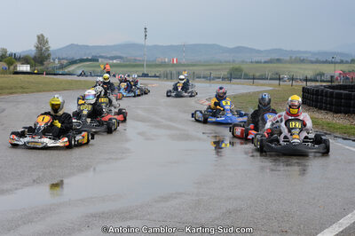 15/04/2012 : 3ème manche du Championnat du Sud 2012 à Carcassonne(Photos Antoine Camblor) 2012 — karting
