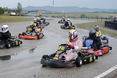 15/04/2012 : 3ème manche du Championnat du Sud 2012 à Carcassonne(Photos Antoine Camblor) 2012 — karting