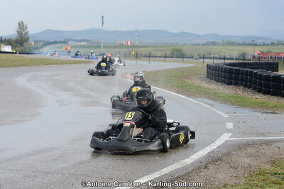 15/04/2012 : 3ème manche du Championnat du Sud 2012 à Carcassonne(Photos Antoine Camblor) 2012 — karting