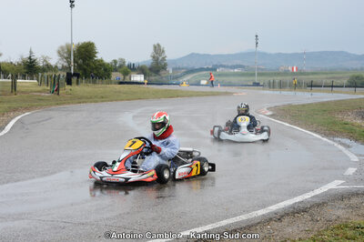 15/04/2012 : 3ème manche du Championnat du Sud 2012 à Carcassonne(Photos Antoine Camblor) 2012 — karting