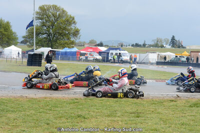 15/04/2012 : 3ème manche du Championnat du Sud 2012 à Carcassonne(Photos Antoine Camblor) 2012 — karting