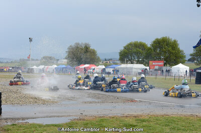 15/04/2012 : 3ème manche du Championnat du Sud 2012 à Carcassonne(Photos Antoine Camblor) 2012 — karting