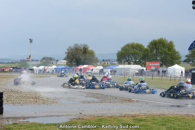 15/04/2012 : 3ème manche du Championnat du Sud 2012 à Carcassonne(Photos Antoine Camblor) 2012 — karting