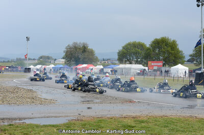 15/04/2012 : 3ème manche du Championnat du Sud 2012 à Carcassonne(Photos Antoine Camblor) 2012 — karting