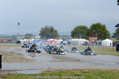 15/04/2012 : 3ème manche du Championnat du Sud 2012 à Carcassonne(Photos Antoine Camblor) 2012 — karting