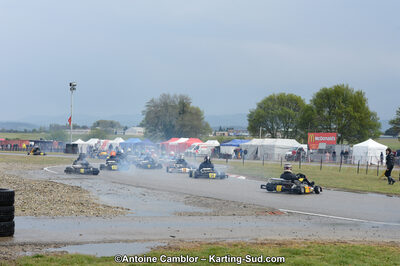 15/04/2012 : 3ème manche du Championnat du Sud 2012 à Carcassonne(Photos Antoine Camblor) 2012 — karting