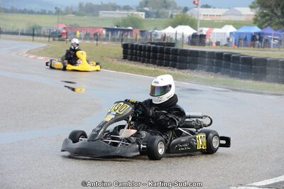 15/04/2012 : 3ème manche du Championnat du Sud 2012 à Carcassonne(Photos Antoine Camblor) 2012 — karting