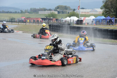 15/04/2012 : 3ème manche du Championnat du Sud 2012 à Carcassonne(Photos Antoine Camblor) 2012 — karting